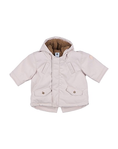 PETIT BATEAU Jacket Blush 65% Polyester, 35% Cotton