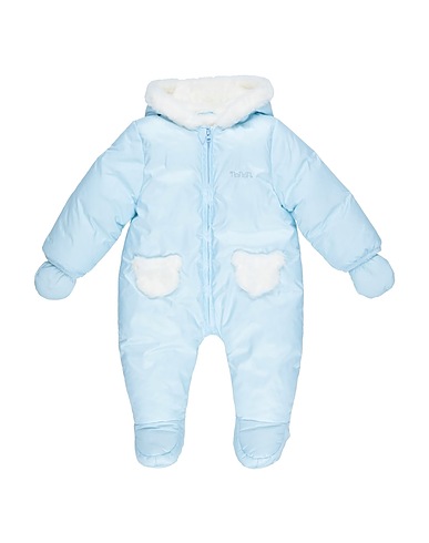 NANÁN Snow Wear Sky blue 100% Polyester
