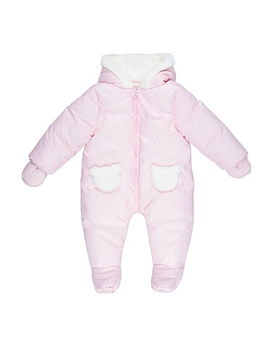 NANÁN Tute e abbigliamento neve Rosa chiaro 100% Poliestere