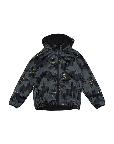 LEGO WEAR Jacke Dunkelgrün 100% Polyester
