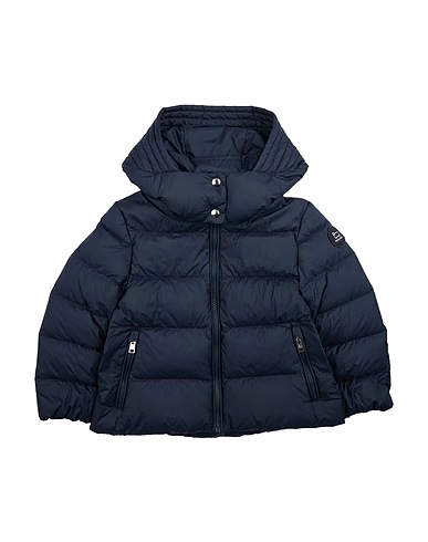WOOLRICH Steppjacke Marineblau 100% Polyester