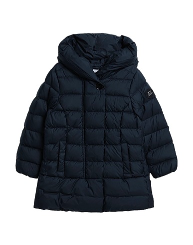 WOOLRICH Steppjacke Nachtblau 100% Polyester