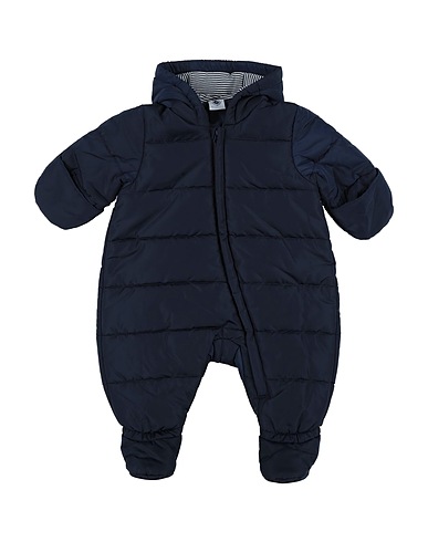 PETIT BATEAU Snow Wear Midnight blue 100% Polyester