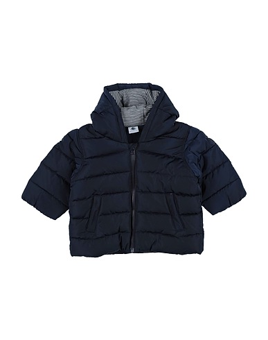 PETIT BATEAU Shell jacket Midnight blue 100% Polyester