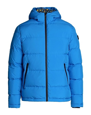 MC2 SAINT BARTH Shell jacket BLEECKER
 Azure 100% Polyester