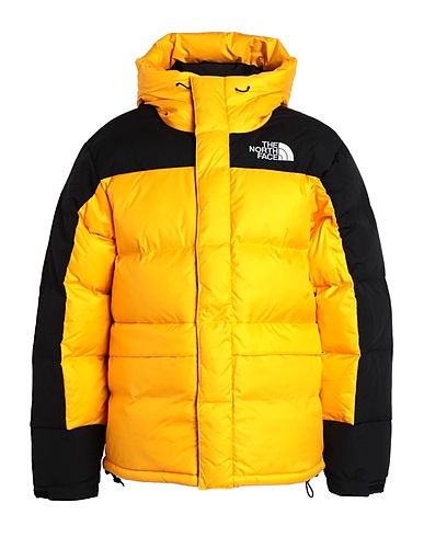 THE NORTH FACE Steppjacke M HMLYN DOWN PARKA Ringelblume 100% Nylon