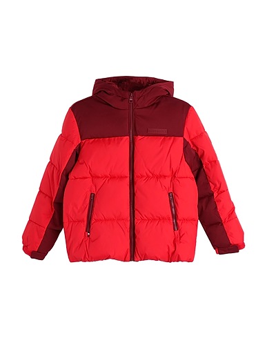 TOMMY HILFIGER Shell jacket Red 100% Polyester