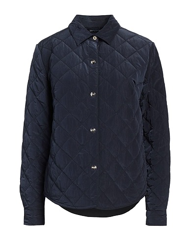 HUSKY Piumino Blu navy 100% Poliammide