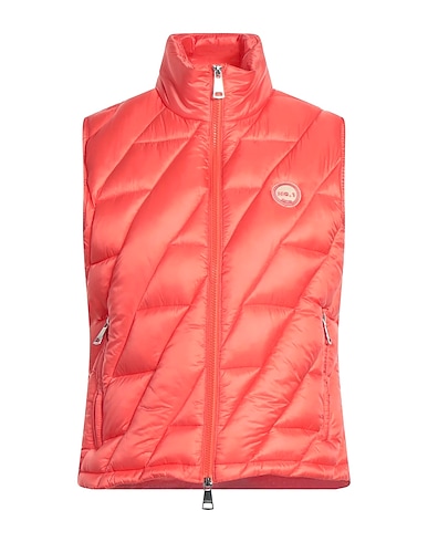 NO.1 Como Shell jacket Salmon pink 100% Nylon
