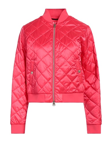HUSKY Jacket Fuchsia 59% Polyester, 41% Polyamide