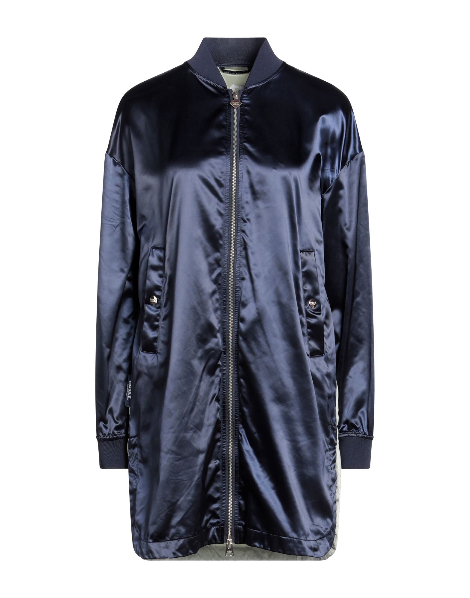 HUSKY - 롱 자켓 & 트렌치 코트