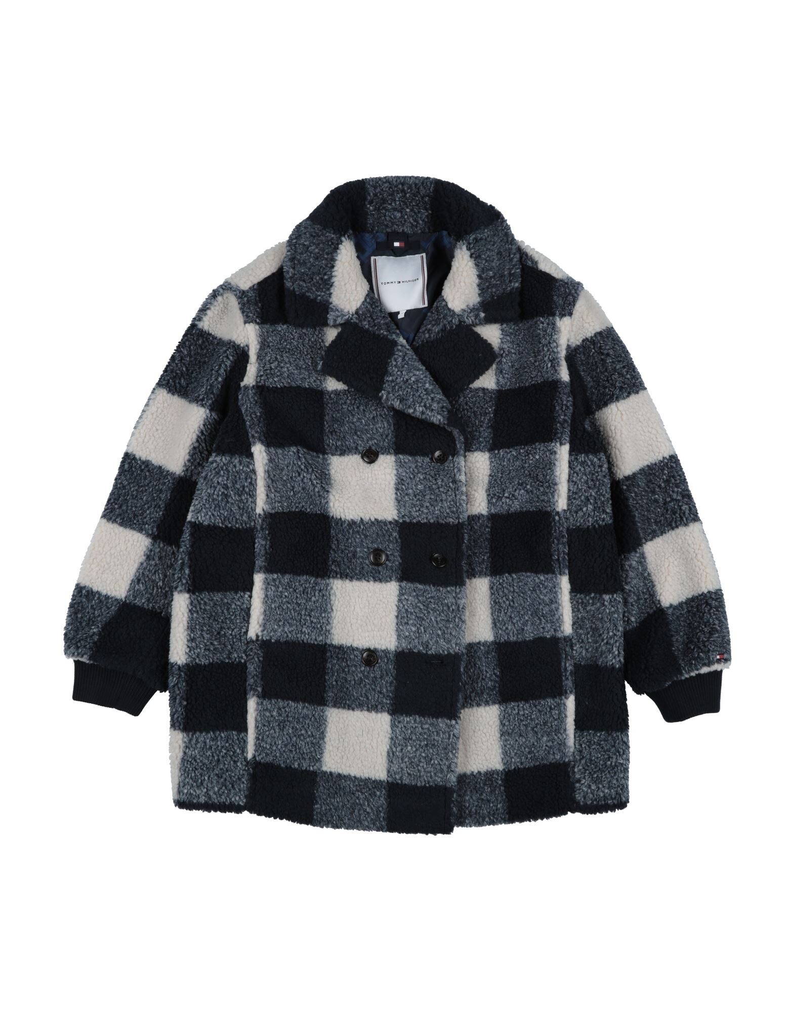 TOMMY HILFIGER - Shearling & Teddy