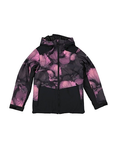 ROXY Plumífero Giacca snow Silverwinter Girl Jk 
 Negro 100% Poliéster
