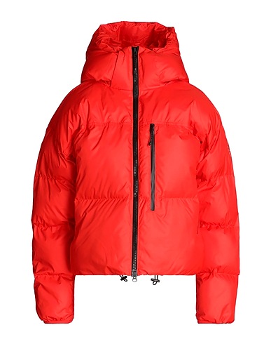 ADIDAS by STELLA McCARTNEY Shell jacket Red 100% Recycled polyester