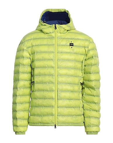 BLAUER. Shell jacket 100% Polyamide