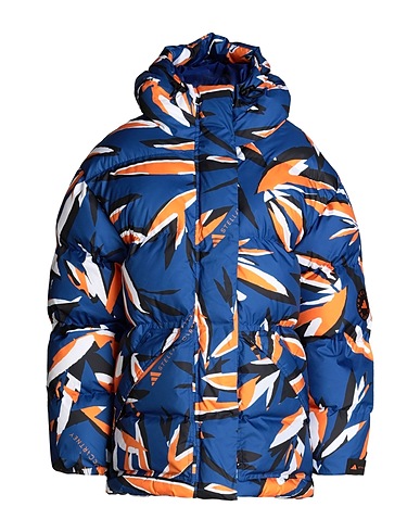 ADIDAS by STELLA McCARTNEY Shell  jacket Blue 100% Recycled polyester