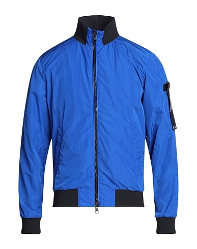 PEUTEREY Jacket Blue 100% Polyamide