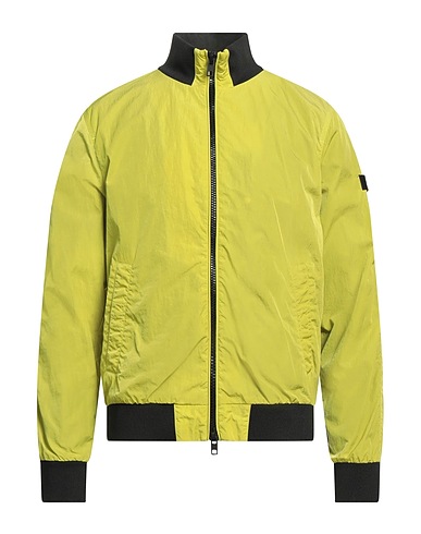PEUTEREY Jacket Lime green 100% Polyamide