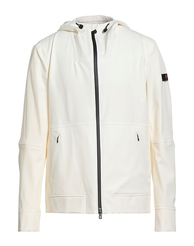 PEUTEREY Jacket White 51% Polyamide, 42% Polyester, 7% Elastane