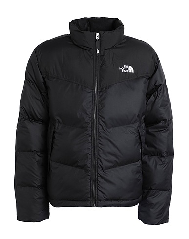 THE NORTH FACE Shell jacket M SAIKURU JACKET
 Black 100% Polyester