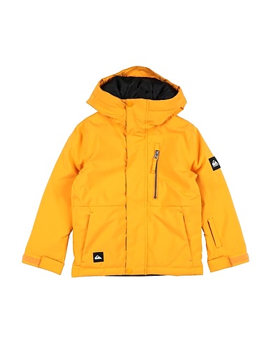 ROXY Jacket Giacca snow Mission Solid Youth Jk 
 Marigold 100% Polyester