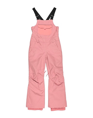 ROXY Ropa para la nieve Pantalone snow Non Stop Bib Girl 
 Rosa antiguo 100% Poliéster