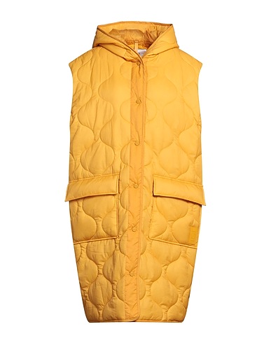 CLOSED Shell jacket Yellow 100% Nylon