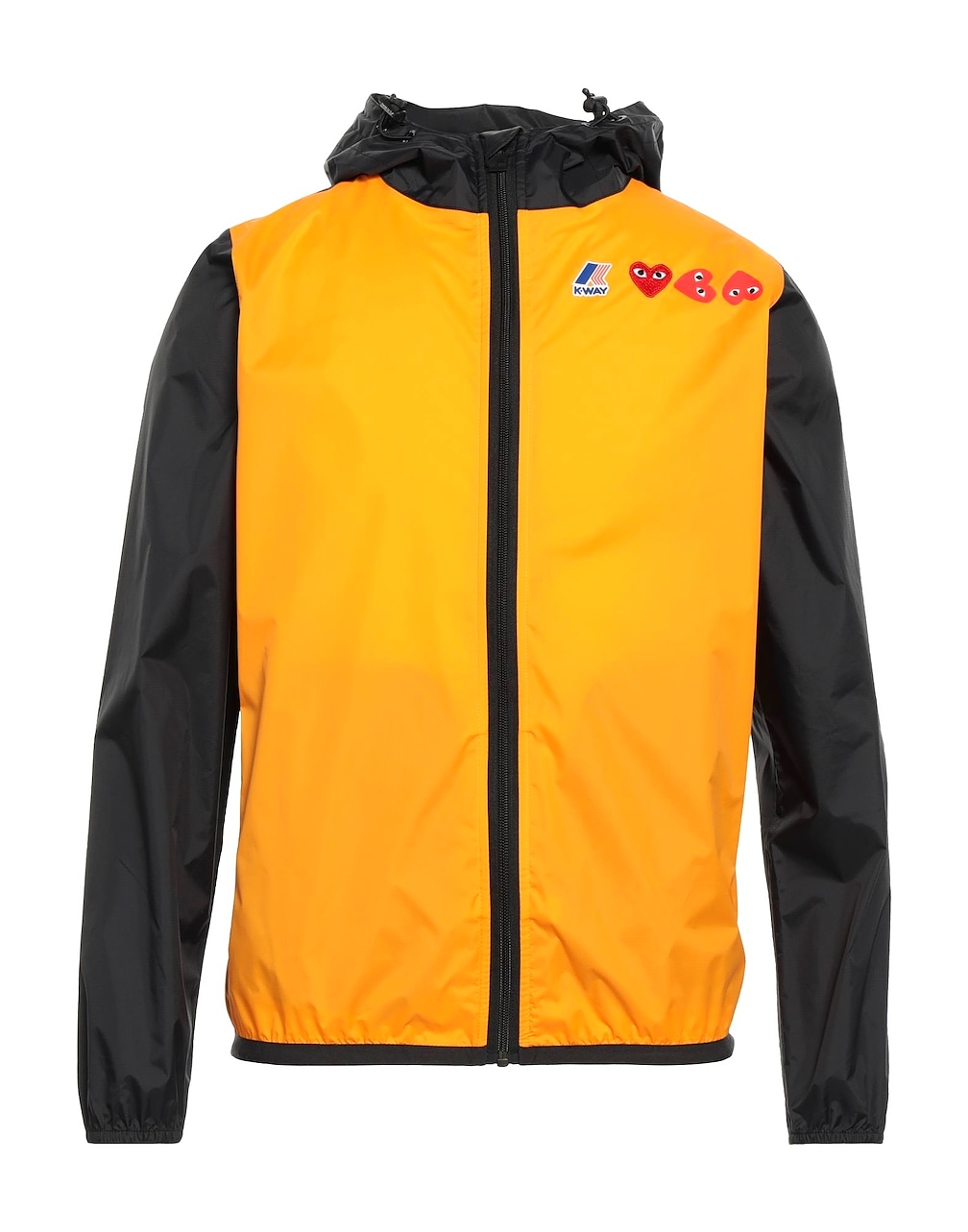 COMME des GARÇONS PLAY x K-WAY - Jackets