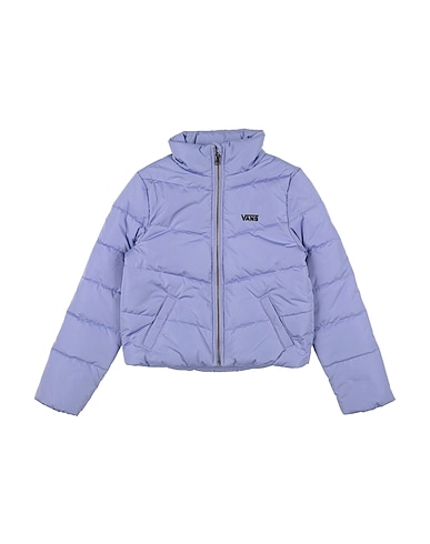 VANS Shell  jacket GR FOUNDRY PUFFER GIRLS MTE
 Lilac 100% Polyester