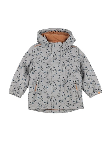 LIL' ATELIER Jacket Grey 100% Polyester