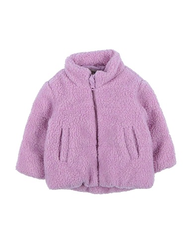 KIDS ONLY Teddy Coat Lilac 100% Polyester