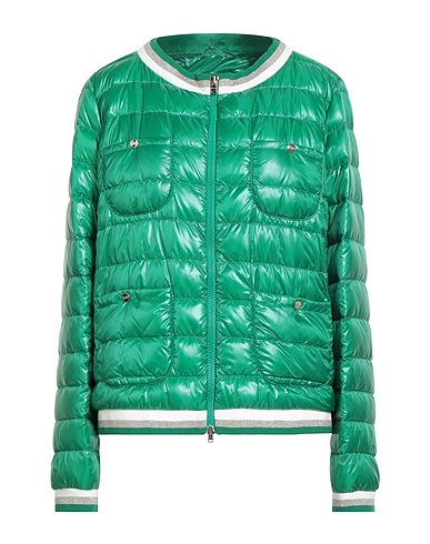 HERNO Shell jacket Green 100% Polyamide