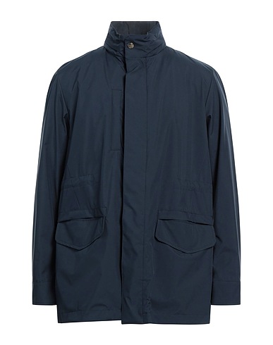 KIRED Jacket Midnight blue 70% Polyester, 30% Polyurethane