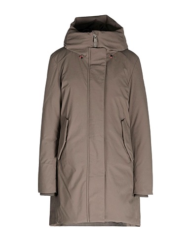 SAVE THE DUCK Coat NELLIE Military green 100% Recycled polyester