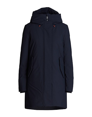 SAVE THE DUCK Coat NELLIE Navy 100% Recycled polyester