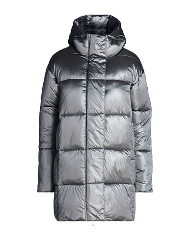 SAVE THE DUCK Shell jacket SIDA Grey 51% Recycled nylon, 49% Nylon