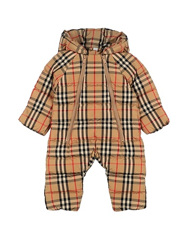 BURBERRY Snow Wear Beige 100% Polyester