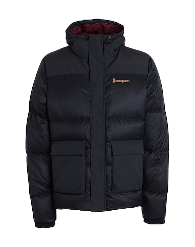 COTOPAXI Shell  jacket Solazo Down Parka Black 100% Nylon