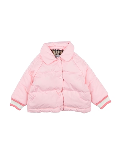 BURBERRY Shell jacket 100% Polyester, Polyamide, Elastane