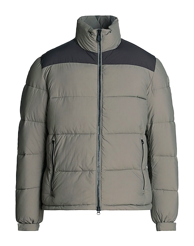 SAVE THE DUCK Shell jacket taxus Khaki 100% Recycled nylon