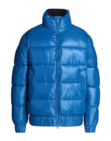 SAVE THE DUCK Shell  jacket aegeus Azure 100% Nylon