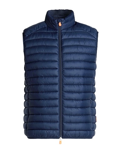 SAVE THE DUCK Steppjacke ADAM Marineblau 100% Nylon