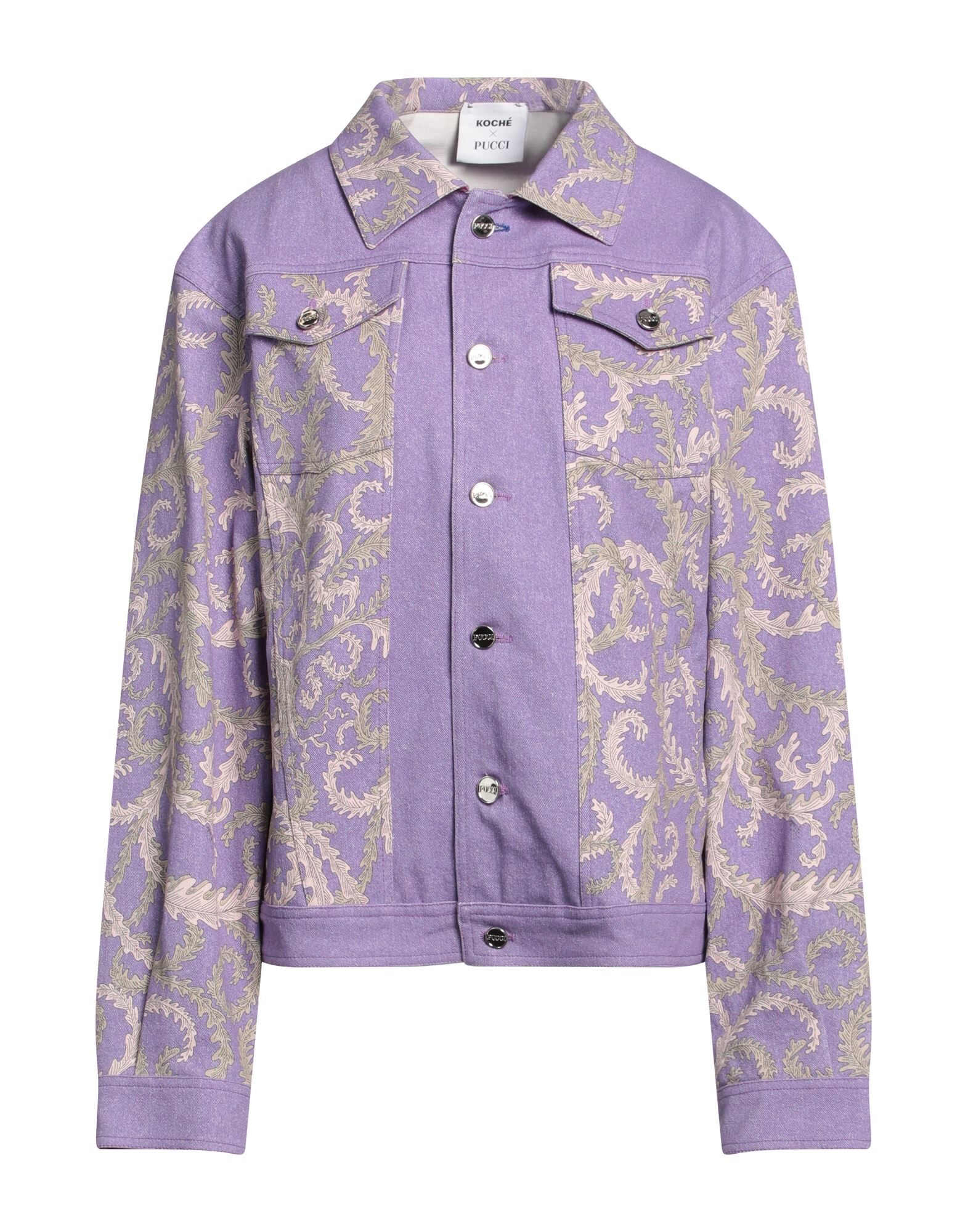 KOCHÉ x PUCCI - Denim outerwear