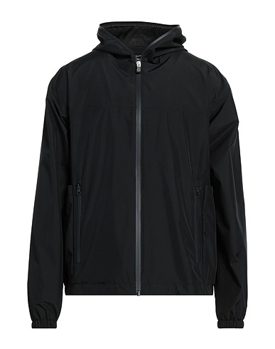 SAVE THE DUCK Jacket Black 100% Recycled polyester