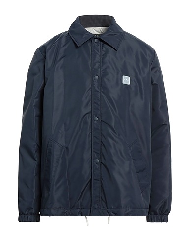 A.P.C. Jacke Marineblau 100% Polyamid