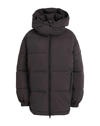 SAVE THE DUCK Piumino aida Antracite 100% Nylon riciclato