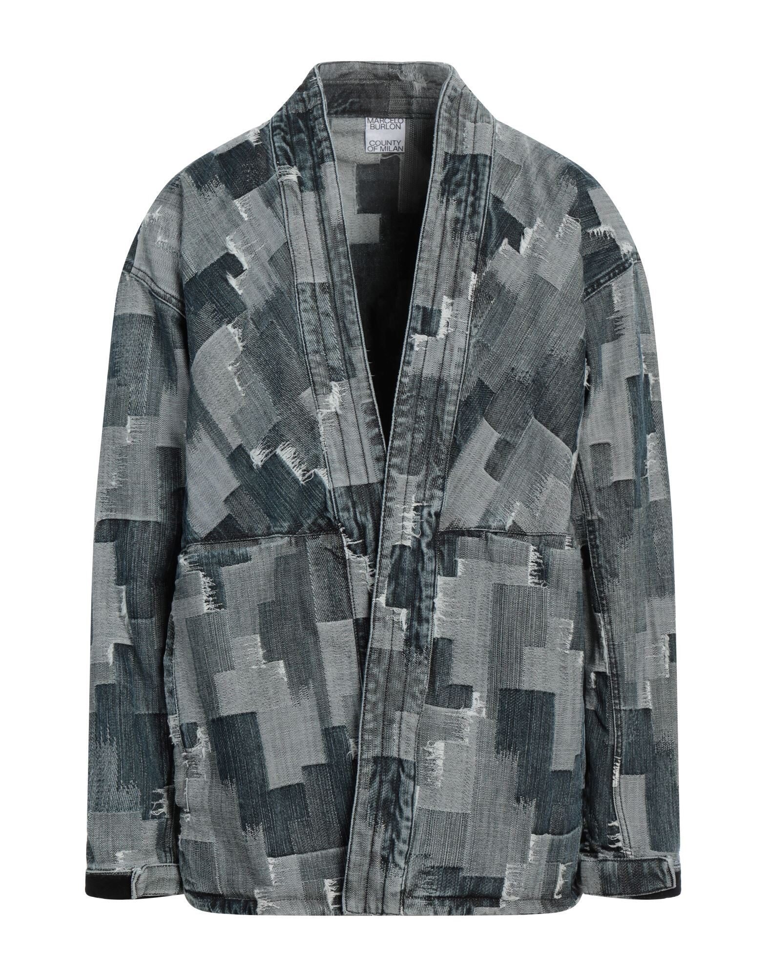 MARCELO BURLON - デニムアウター