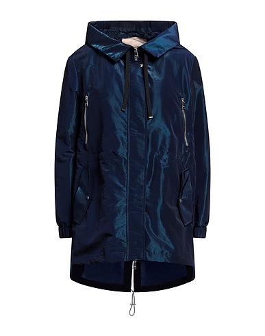 MABRUN Full-length jacket Navy 100% Polyamide