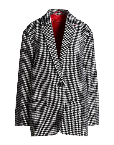 MAX&Co. Blazer Black 80% Virgin Wool, 20% Polyamide