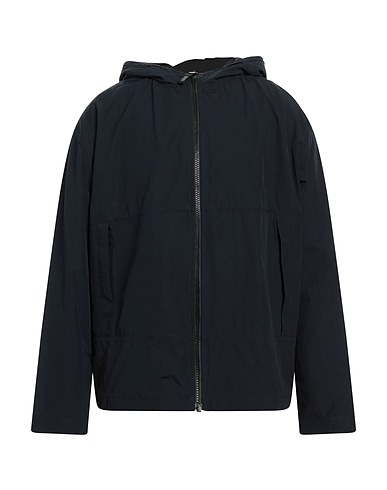 DRYKORN Jacket Midnight blue 74% Nylon, 26% Cotton